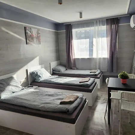 Continental 7 Apartman *
