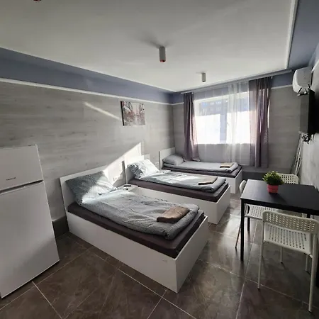 Apartman Continental 7 Szófia