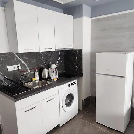 Continental 7 Apartman Szófia